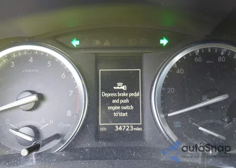 2018 Toyota Highlander Xle from USA, damaged, VIN 5TDJZRFH0JS528664